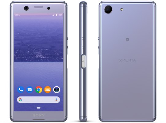Sony Xperia Ace TD-LTE JP J3173 / J3137
